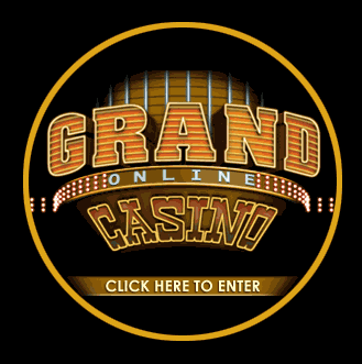 online casino gambling at the Grand casino